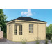 Tuindeco | Tuinhuis Sigrid met Aanbouw 200418-01
